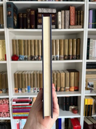 Ojo por ojo. Anthony Trollope