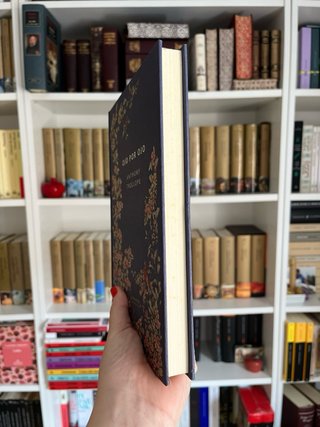 Ojo por ojo. Anthony Trollope