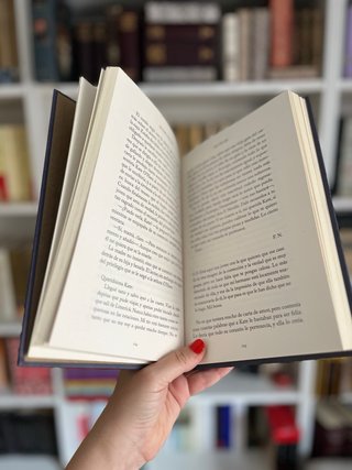 Ojo por ojo. Anthony Trollope