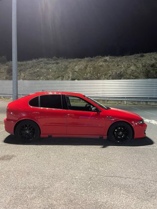 SEAT Leon 2004