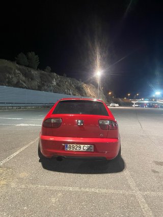 SEAT Leon 2004