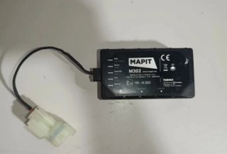 Localizador GPS MAPIT.