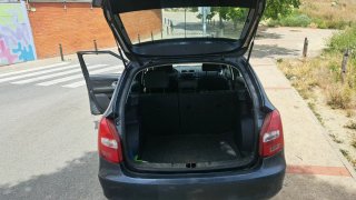 Skoda Fabia 2010