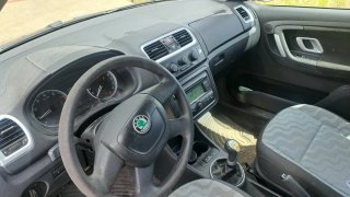 Skoda Fabia 2010