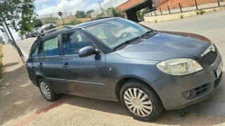 Skoda Fabia 2010
