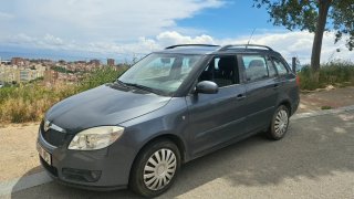 Skoda Fabia 2010