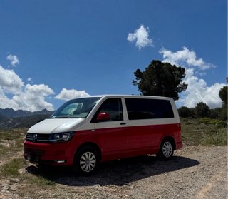 Volkswagen Caravelle 2018