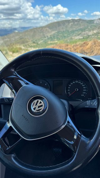 Volkswagen Caravelle 2018