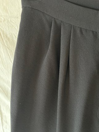 Pantalón Cortana Negro Talla M