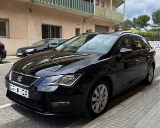SEAT LEON 2018