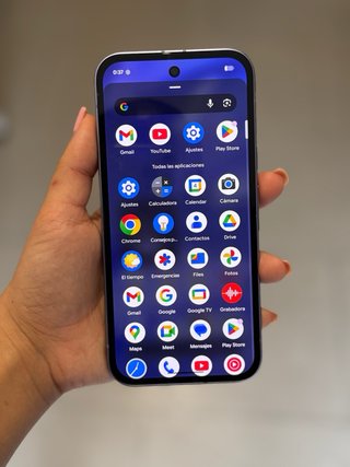 Pixel 9a 256GB Morado