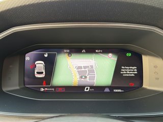 CUPRA León 1.5 eTSI DSG 110 kW (150 CV)