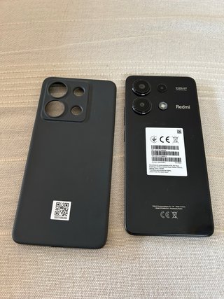 Xiaomi Redmi Note 13 Negro