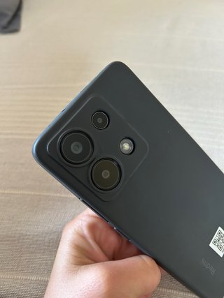 Xiaomi Redmi Note 13 Negro