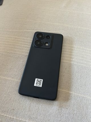 Xiaomi Redmi Note 13 Negro