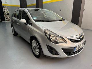 Opel Corsa 2014