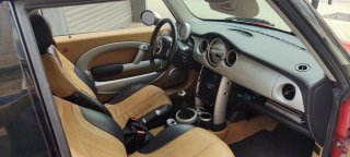 Mini Cooper Nacional 2003 , Pantalla Táctil