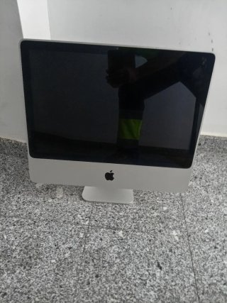 IMAC APPLE 24 Plata