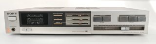 Amplificador Sony TA-AX22 Plata/Negro
