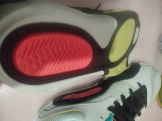 Jordan JT Talla 38.5 Nuevas