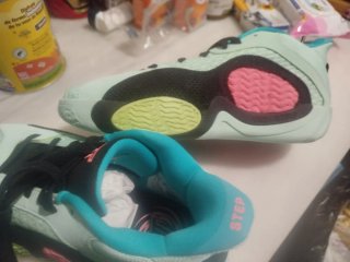 Jordan JT Talla 38.5 Nuevas
