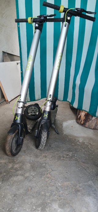 Patinete Eléctrico Cecotec Bongo