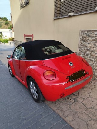 Volkswagen Beetle 2007