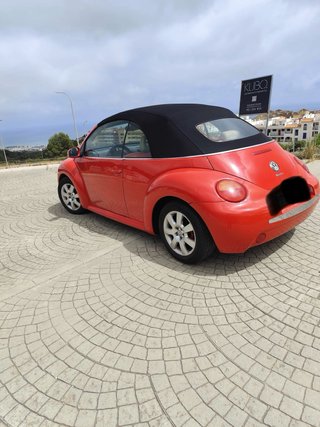 Volkswagen Beetle 2007