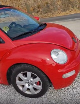 Volkswagen Beetle 2007