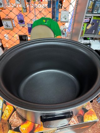 Russell Hobbs Maxicook Olla Cocción Lenta 6L