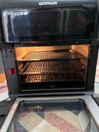 Friggitrice ad aria G3 Ferrari