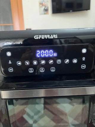Friggitrice ad aria G3 Ferrari
