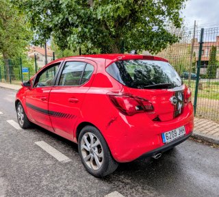 Opel Corsa-e 2015