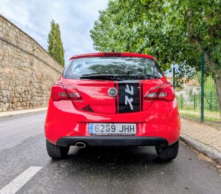 Opel Corsa-e 2015