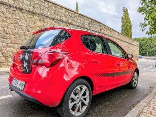 Opel Corsa-e 2015