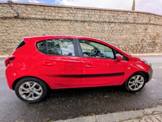 Opel Corsa-e 2015