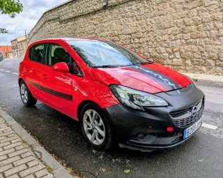 Opel Corsa-e 2015