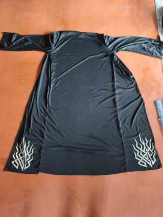 Disfraz Demonio Guerreras K-pop Talla M