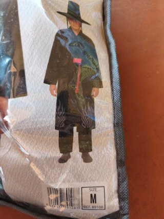 Disfraz Demonio Guerreras K-pop Talla M