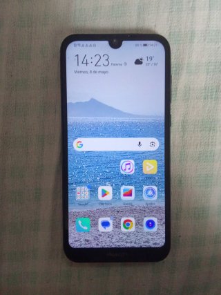 Huawei Negro