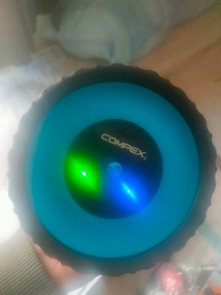 Compex roll   Envío por inpost