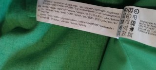 Blazer donna verde