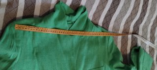 Blazer donna verde