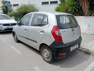 Hyundai i10 2012