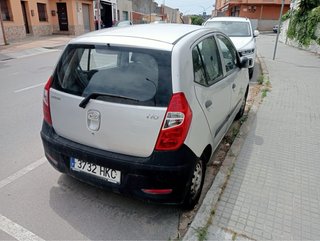 Hyundai i10 2012