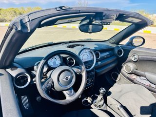 MINI Cooper S Roadster 2014