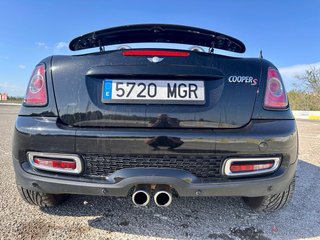 MINI Cooper S Roadster 2014
