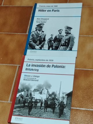 Libros Historia.