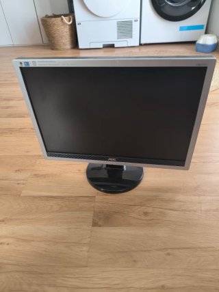 Monitor AOC Plata
