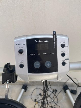 Millenium MPS-150 Batería Electrónica